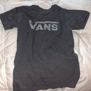 vans t shirt